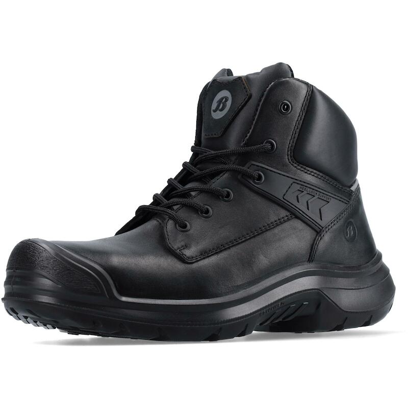 CHAUSS.ESD HAUT S3 NOIR     ACT219 W       44 BATA