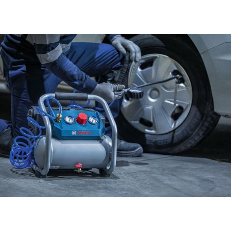 ACCUCOMPRESSOR 18V/BODY     GKO18V-51        BOSCH