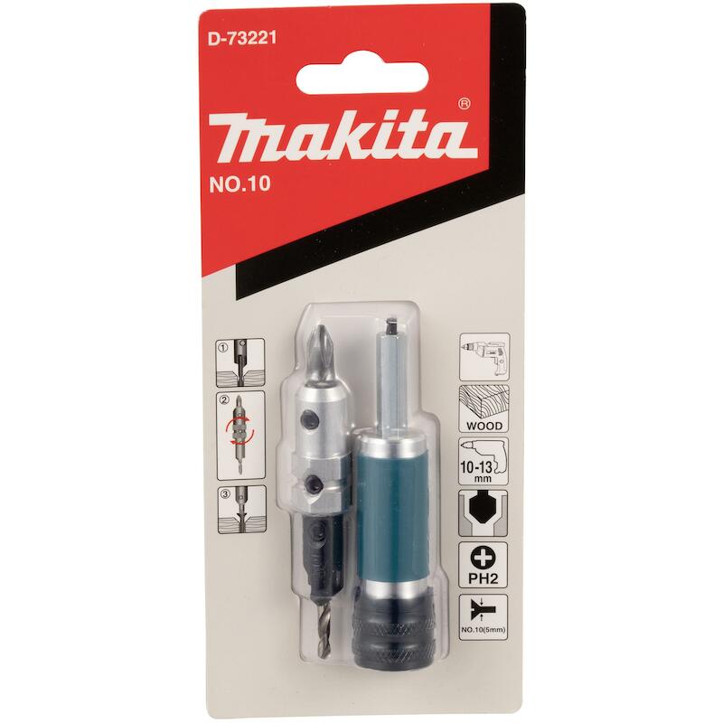 QUAD DRIVER NR 10           D-73221         MAKITA