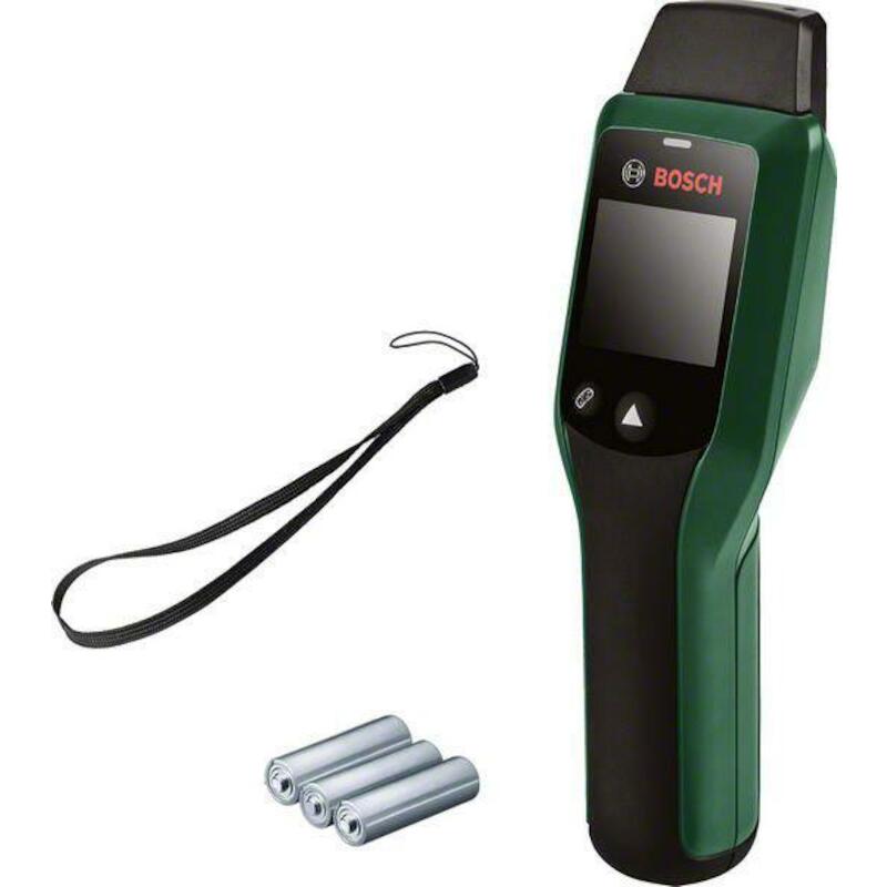 DÉTECTEUR D'HUMITIÉ 3X1,5V  UNIVERSALHUMID   BOSCH