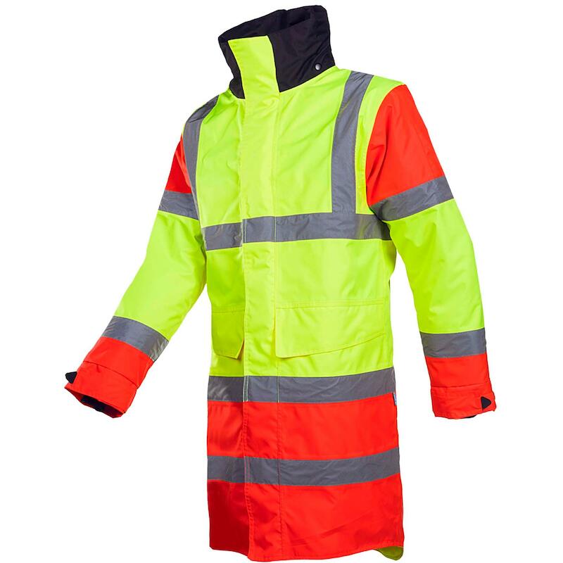 PARKA DE PLUIE HV THORAS    428A JA/RO/NO XL SIOEN