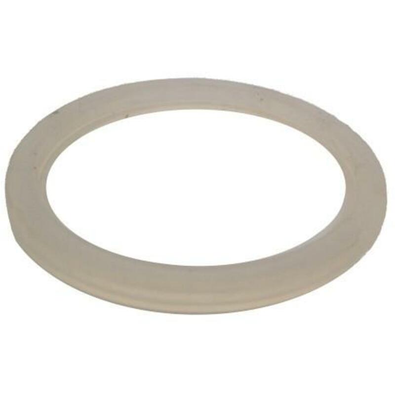 DICHTING SILICONE (TRANSP.)DN 50MM           CLAMP