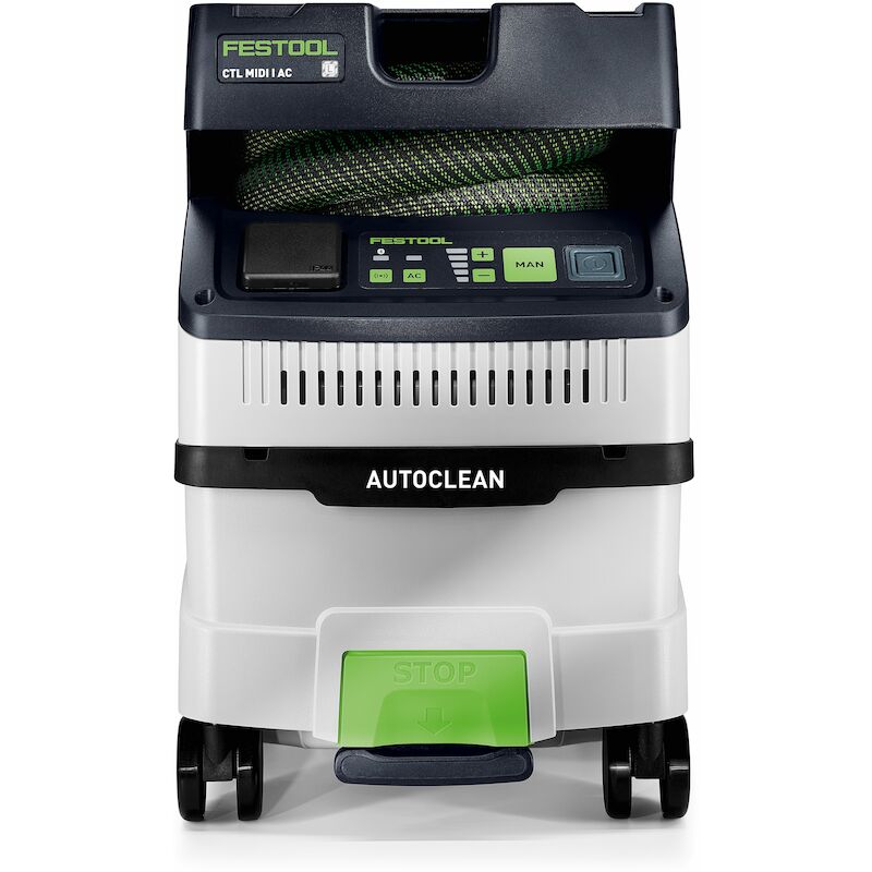 STOFZUIGER 1200W/15L        CTL MIDI I AC  FESTOOL