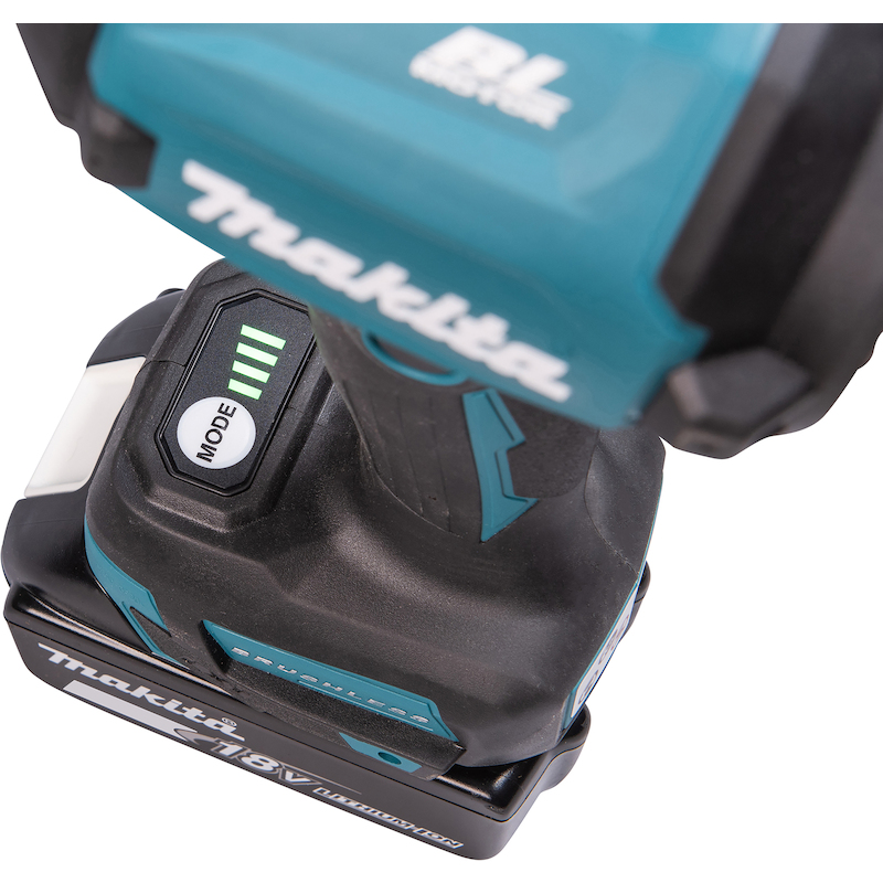 ASPIRATEUR-SOUFFLEUR LXT ® - DAS180Z - MAKITA