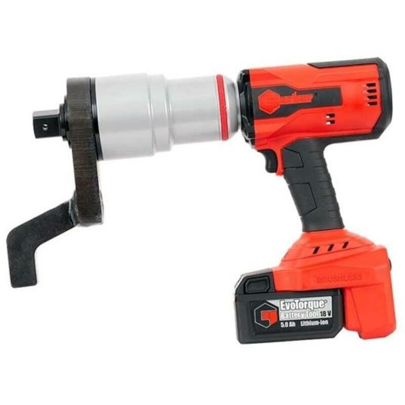 MULTIPLICATEUR DE COUPLE SUR ACCU - 180637 EBT-92SINGLE SPEED - NORBAR