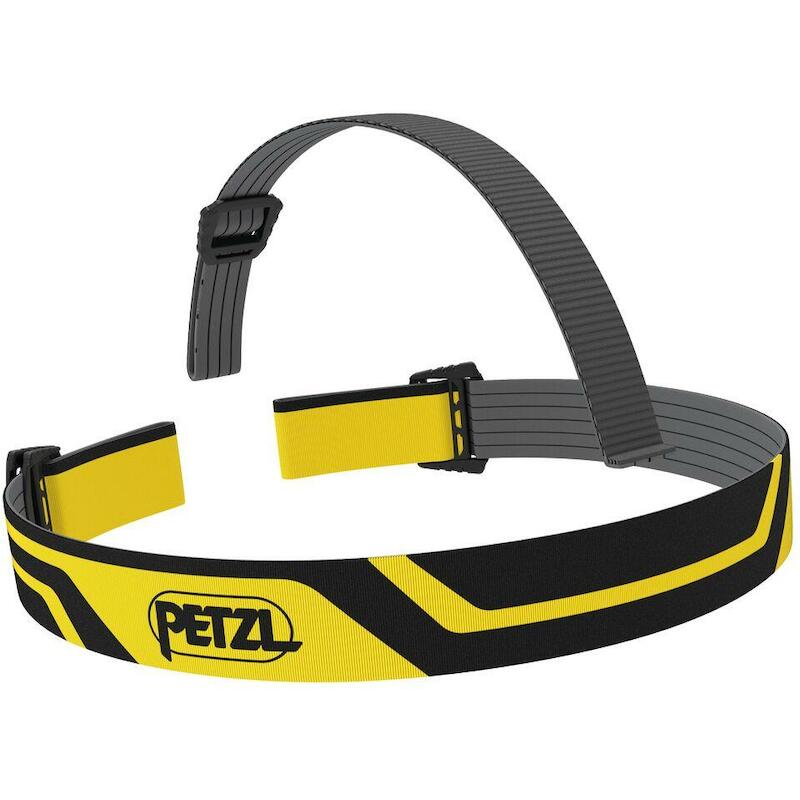BANDEAU POUR LAMPE FRONTALE E092FB00 NOIR    PETZL