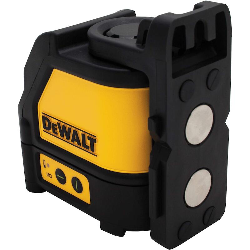 LASER EN CROIX 2P.VERT 15M  DW088CG 3XAA    DEWALT