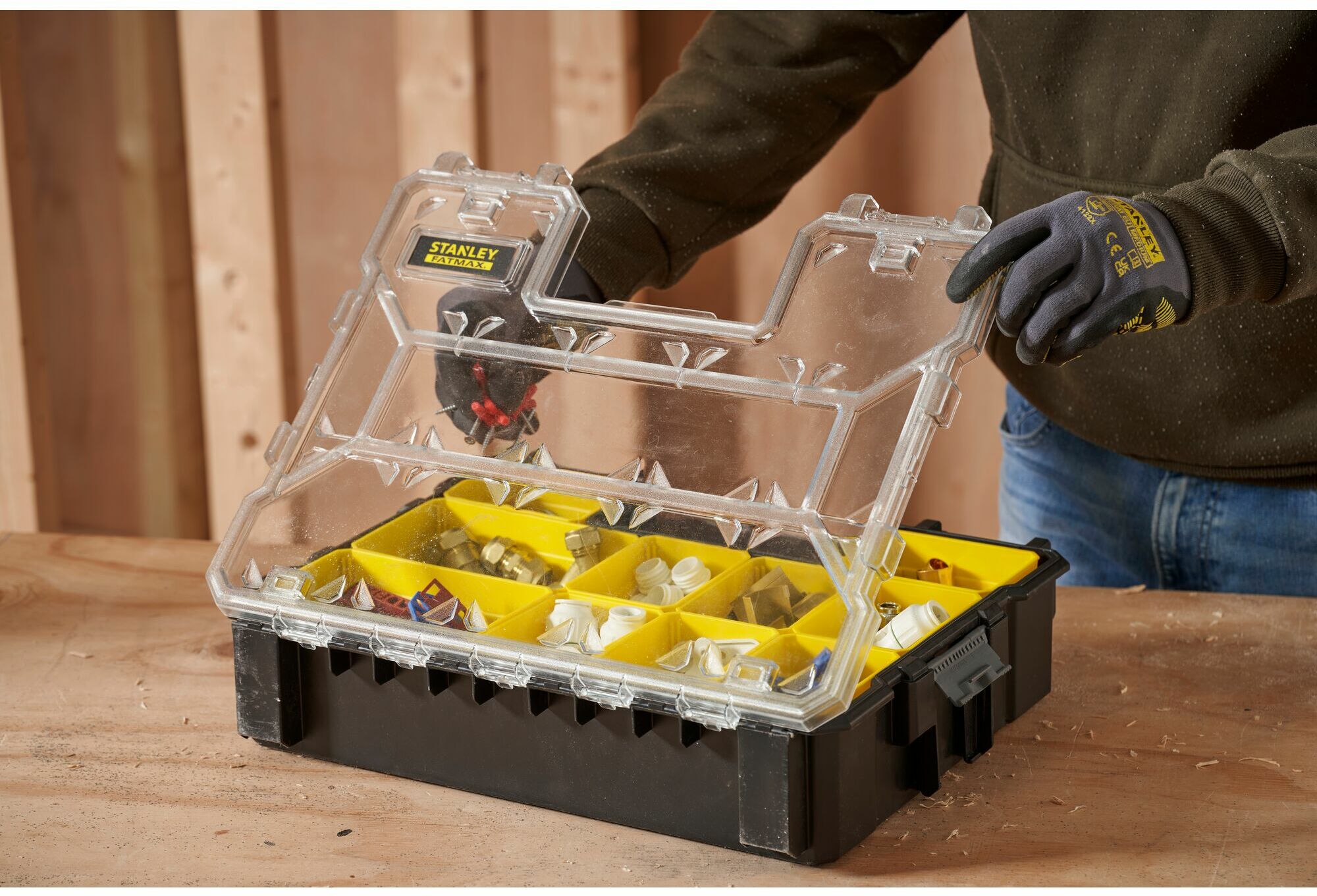 ORGANIZER FATMAX PRO        1-97-521       STANLEY