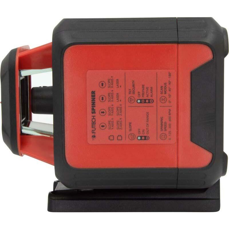 LASER ROTATIF 7,4V/2X4 ROUG SPINNER         FUTECH
