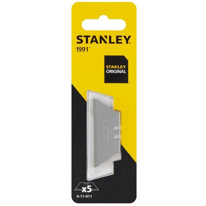 LAME COUT.1991 50X19X0,45   0-11-911 (5PC) STANLEY