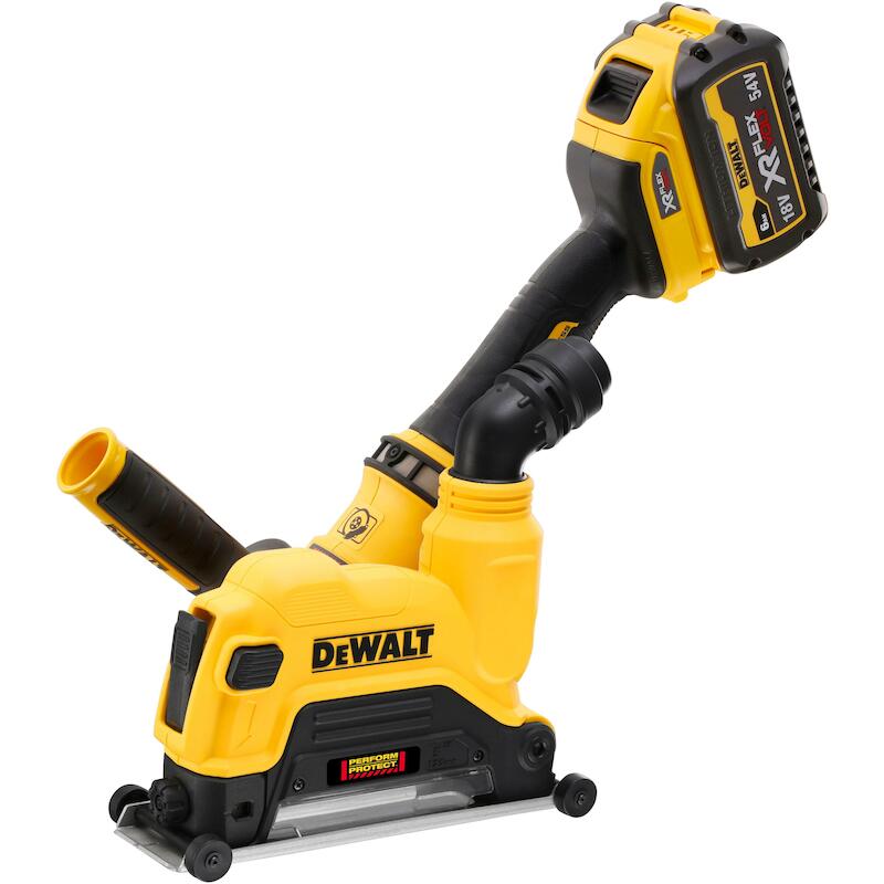 CAPOT D'ASPIRATION 125MM    DWE46225        DEWALT