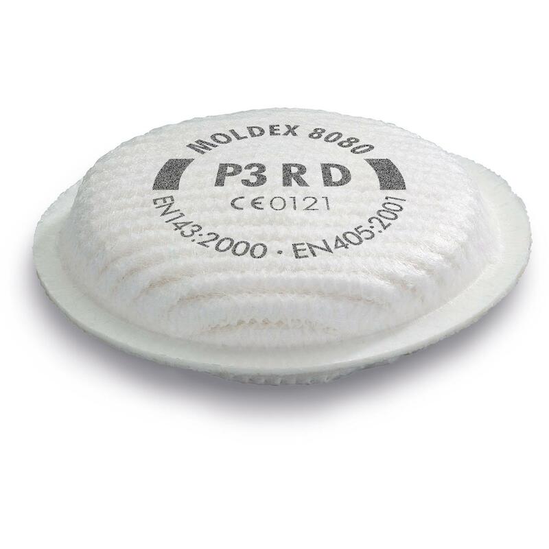 FILTRE À PARTICULES         8080 P3-R-D     MOLDEX