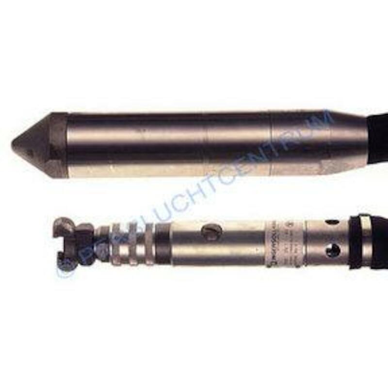 PNEUMATISCHE BETONTRILNAALD 75MM DV75-EU INGERSOLL RAND