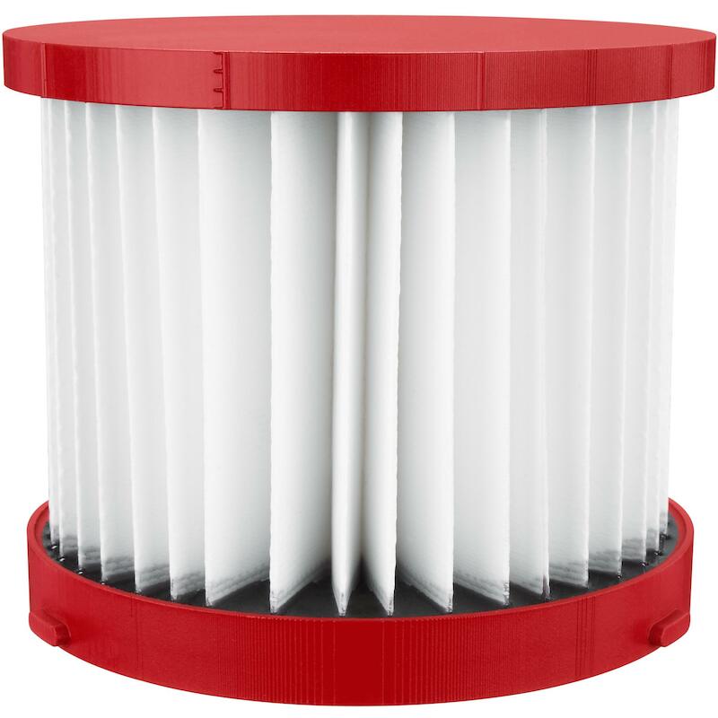 FILTRE SEC HEPA             4932478754   MILWAUKEE