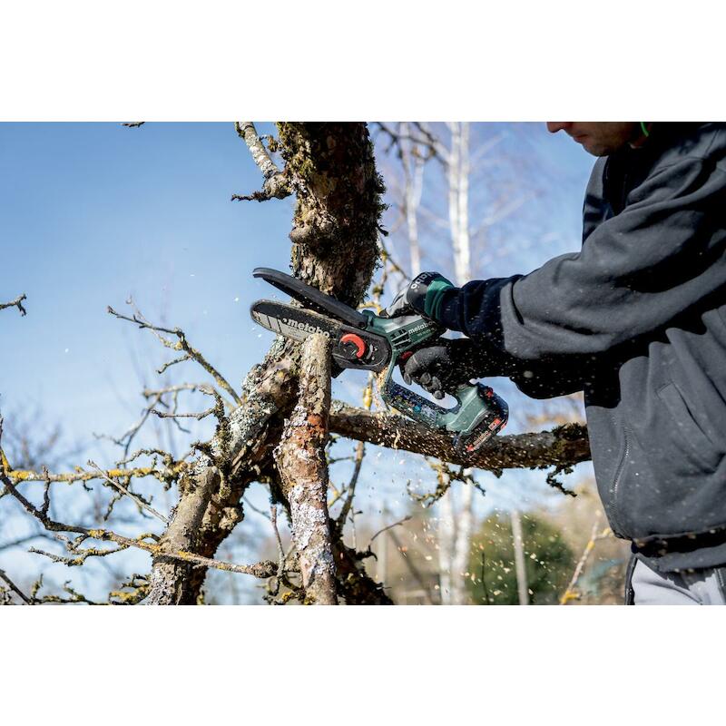 ACCUKETTINGZAAG 18V/BODY    MS 18 LTX 15    METABO