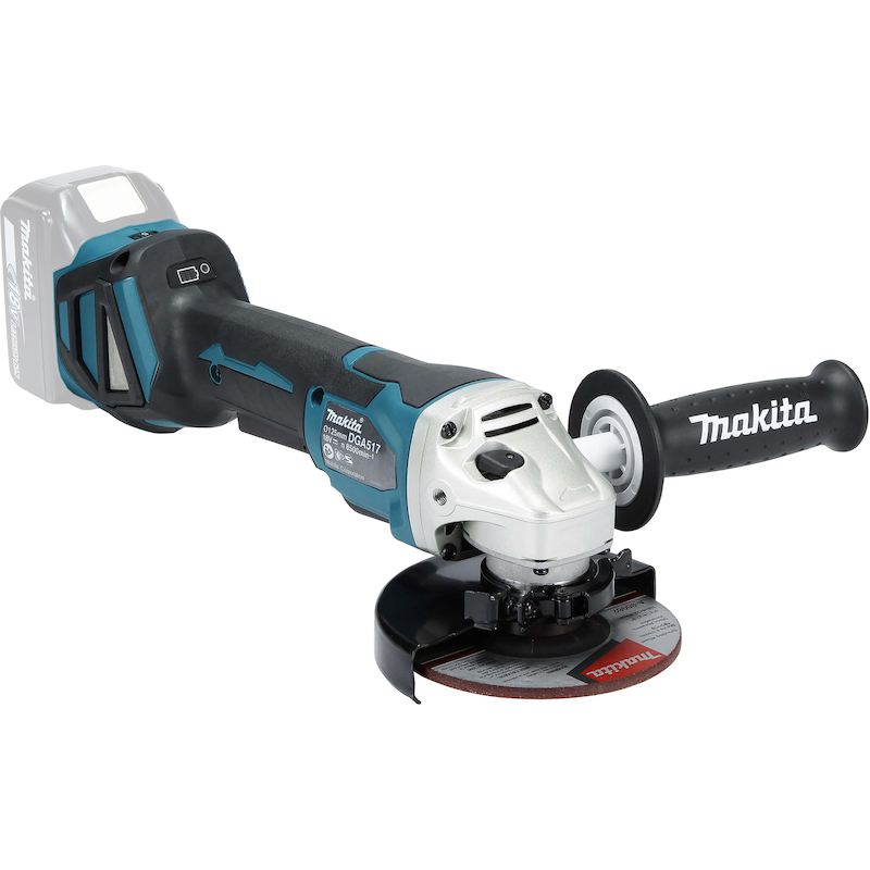 HAAKSE SLIJPER LXT® - DGA517ZJ - MAKITA