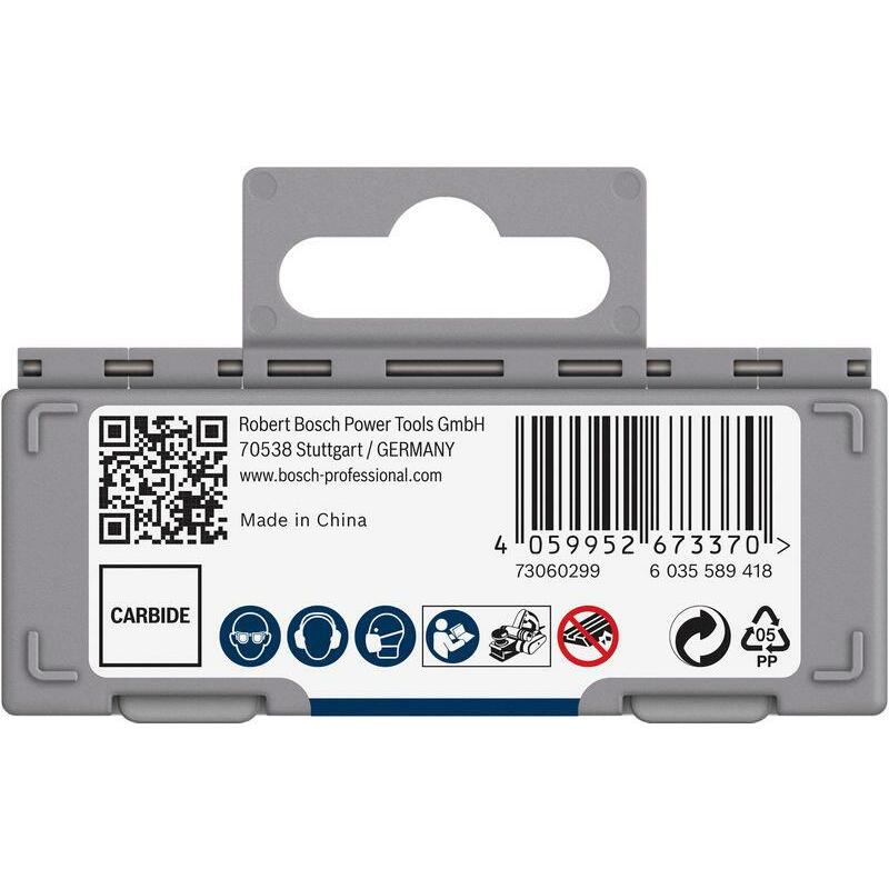 SCHAAFMES HM PRO 82X5,5MM   2608635904 (10ST)BOSCH