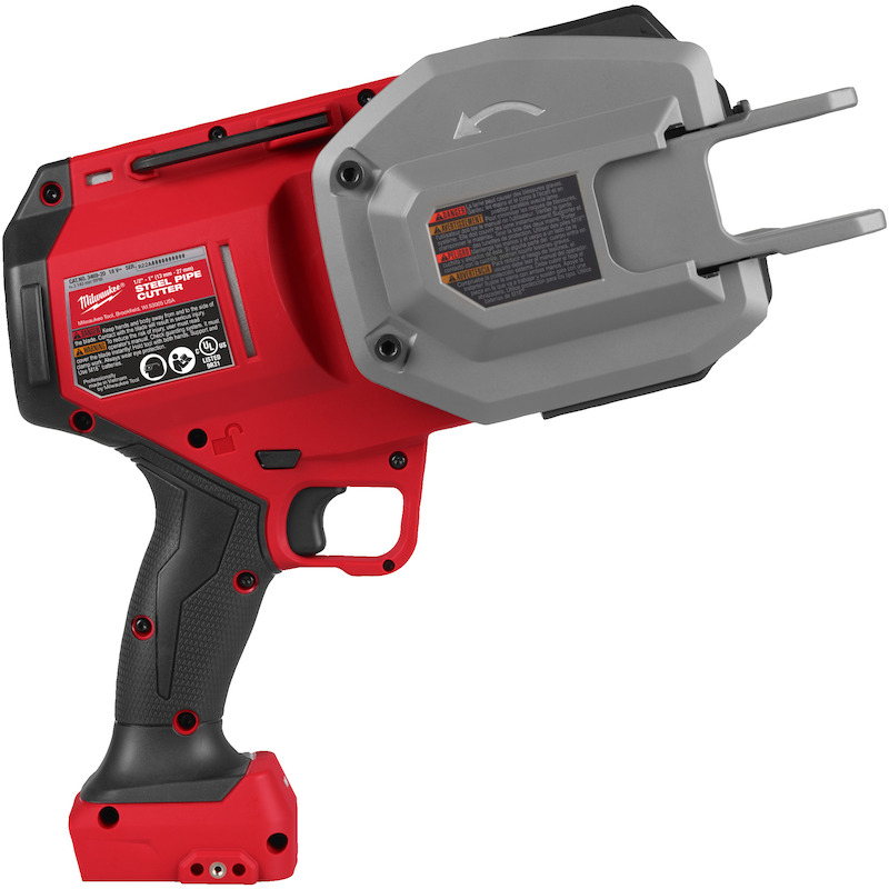 ACCUBUIZENSNIJDER 18V/BODY  M18 FPCS-0   MILWAUKEE