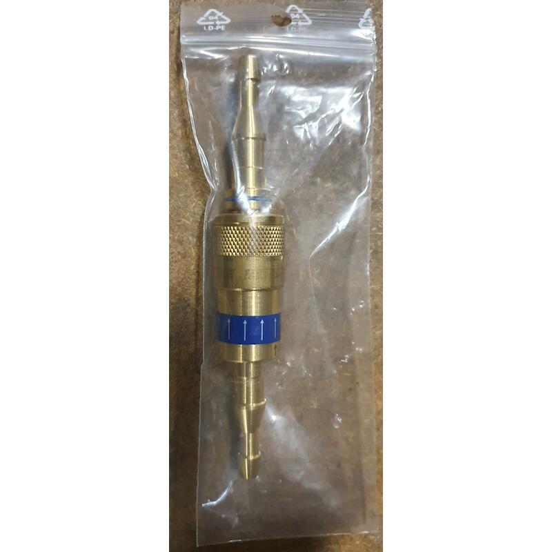 TERUGSLAGKLEP 6-9 SLT       8606        MESS.GLOOR