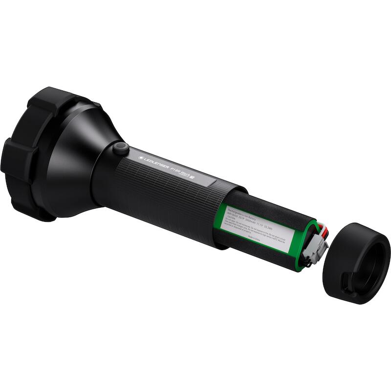 ZAKLAMP 4500LM-720M-70U     P18R WORK(1XLI-ION)LED