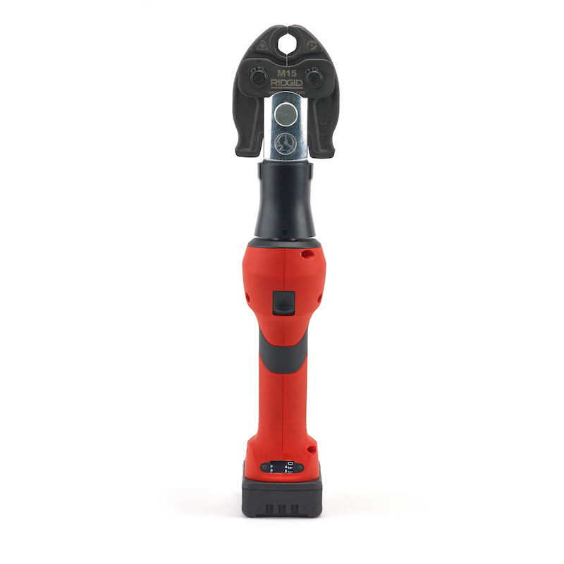 ACCU-PERSMACHINE 18V/2,5AH  RP 219 + U16-20-25 RID