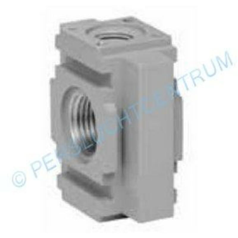 VERDEELBLOK                 P32MD12022N     PARKER