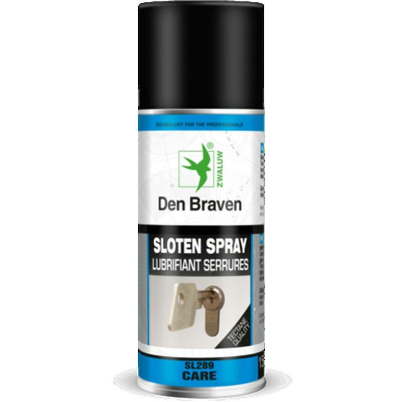 SLOTEN SPRAY 150ML          12009742        ZWALUW