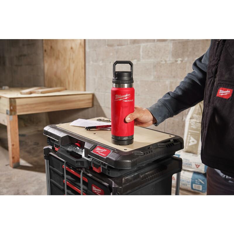 THERMOSFLES ROOD PACKOUT    4932493991 532ML MILWA