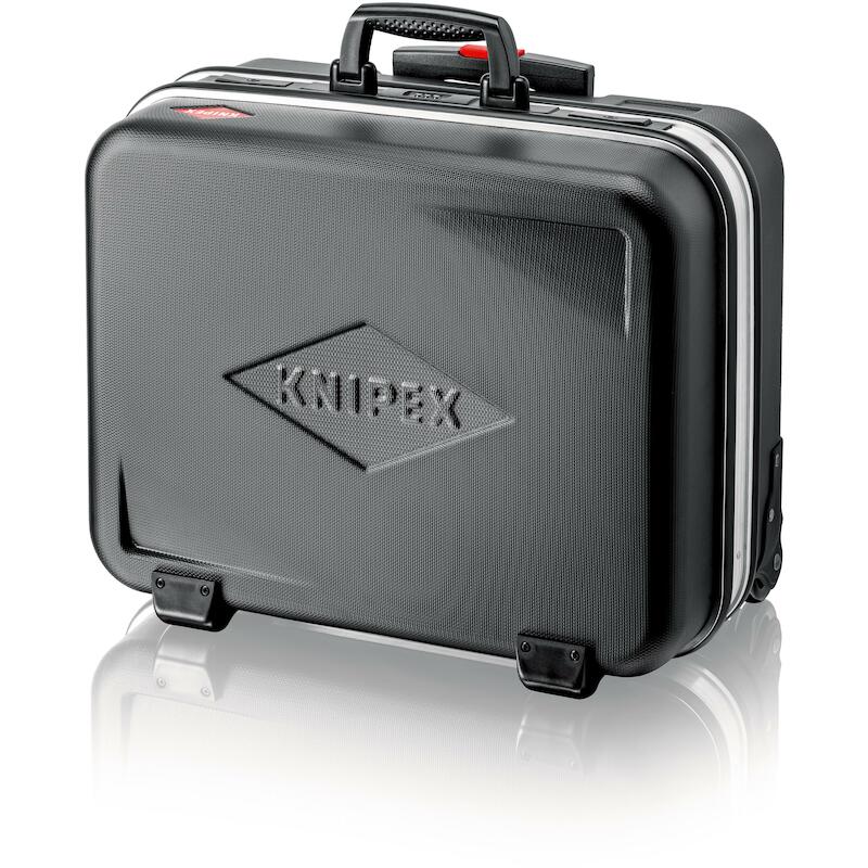 COFFRE OUTILS BASIC VIDE    00 21 06 LE     KNIPEX