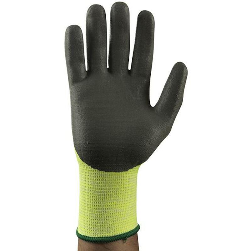 GANT HYFLEX JAUNE/GRIS      11-423        9 ANSELL