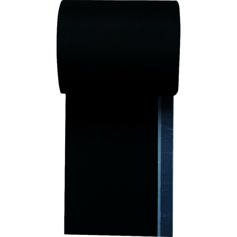 MEMBRANE ÉTANCHÉITÉ 0,8X200 EPDM MEMBRANE FIX SOUD