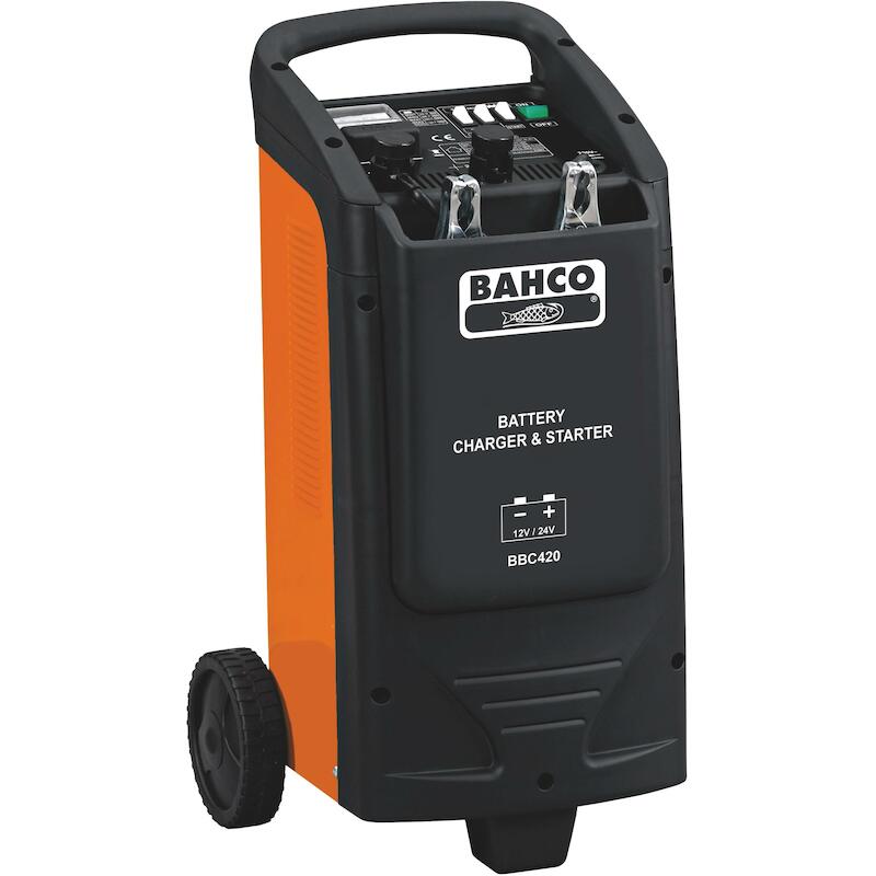 ACCULADER/STARTER 12/24V    BBC620           BAHCO
