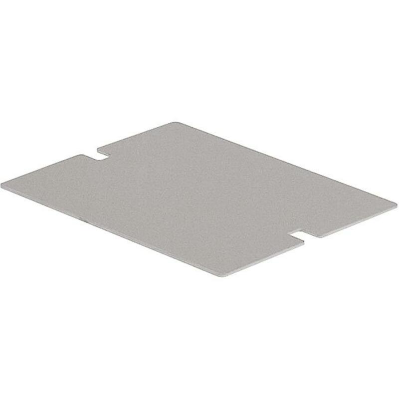 TABLETTE FHN51300001 355X255X3,3 GRIS FONCÉ   FAMI