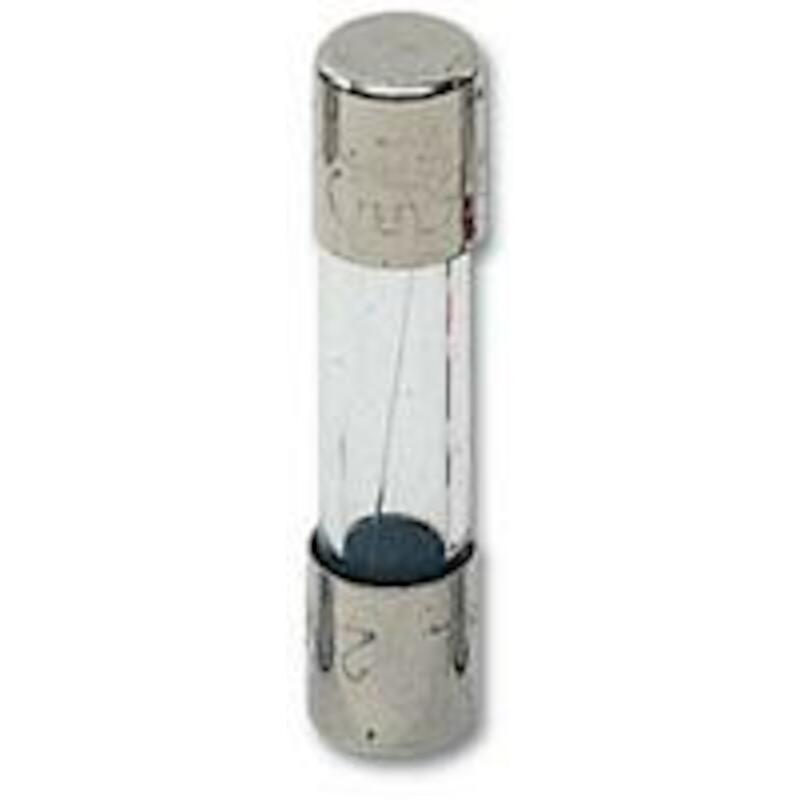 GLASZEKERING 250V/2,5A      520F2-5 5X20MM   ITALW
