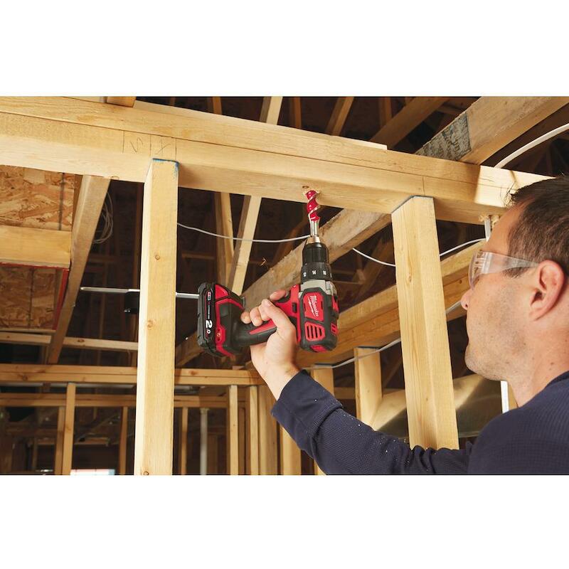 ACCUBOORSCHROEFM.18V/BODY   M18 BDD-0    MILWAUKEE