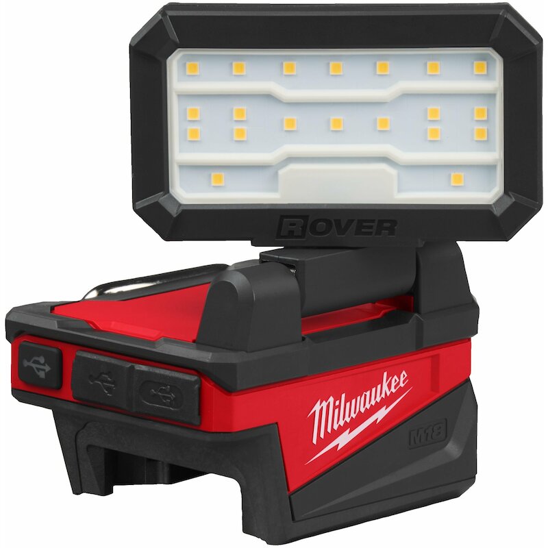 LAMPE CHANTIER 18V/BODY USB M18 ALIS-0   MILWAUKEE
