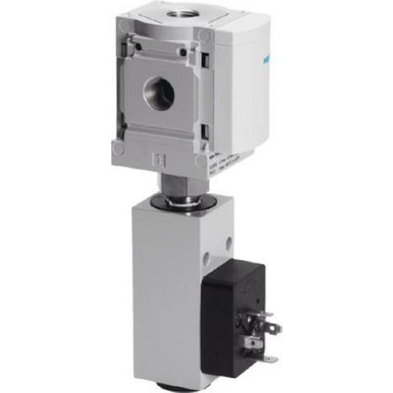 MODULE DE DÉRIVATION MS6-FRM-1/2-Y (529854) FESTO