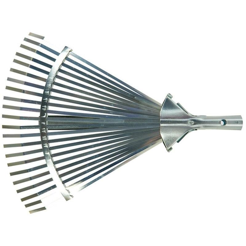 BALAI GAZON AJ.22D/410MM ZN 350001 S.MANCHE  POLET