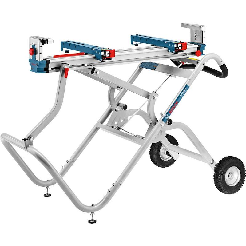 TRANSPORT- EN WERKTAFEL     GTA 2500 W       BOSCH