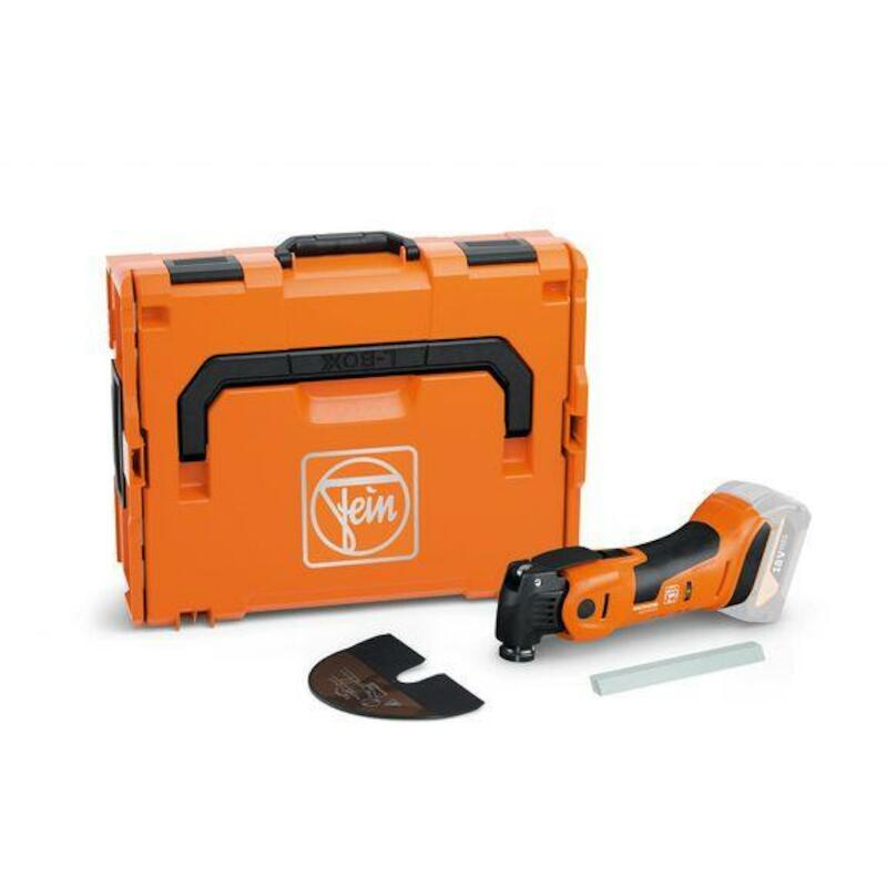 MULTITOOL/ACCU 18V/BODY     AMM 700 1.7Q AS   FEIN