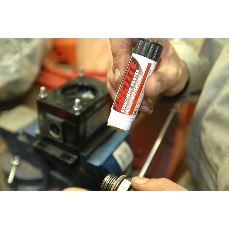 SCHROEFDRAADAFDICHTING      561 - 19G      LOCTITE