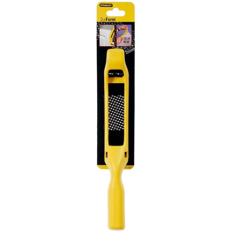 RABOT SURFORM               5-21-102 140MM STANLEY
