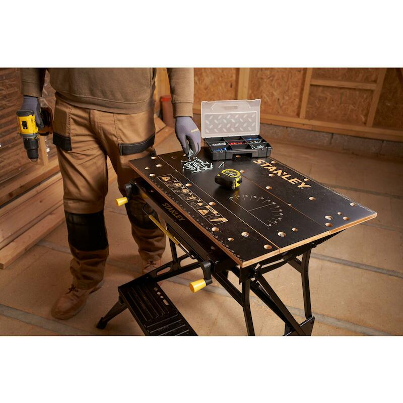 WERKBANK 2 IN 1             STST83800-1    STANLEY