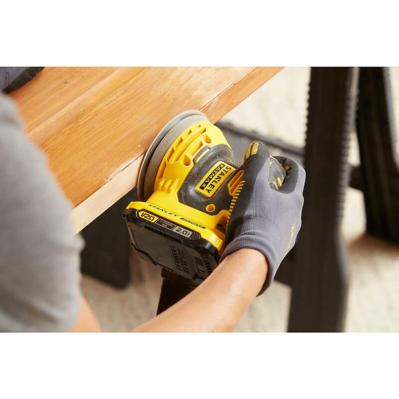 EXC.ACCUSCHUURMACH.18V/BODY SFMCW220B      STANLEY