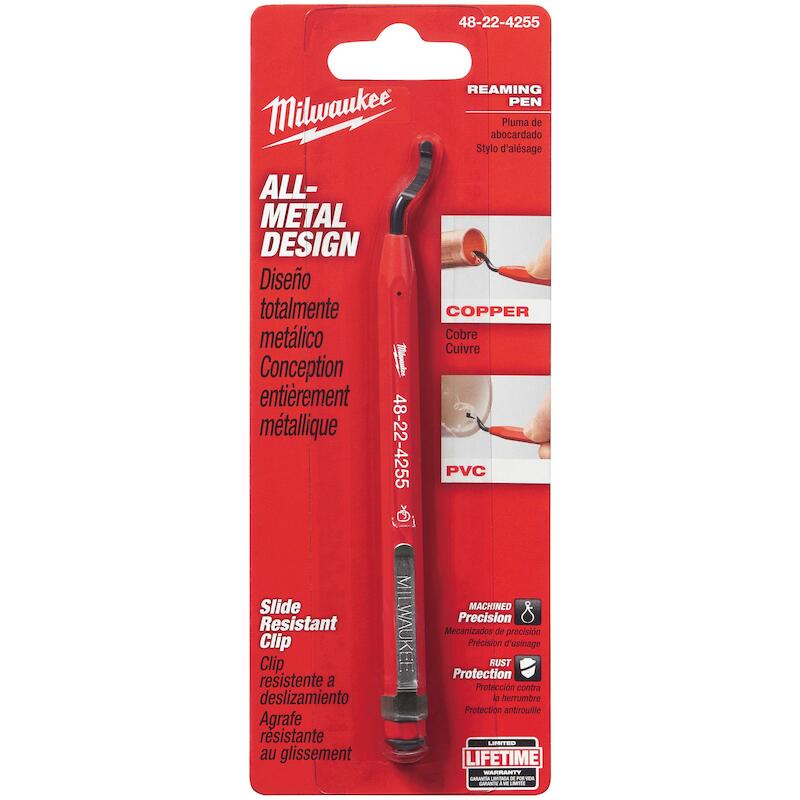 STYLO D'ÉBAVURAGE           48224255     MILWAUKEE