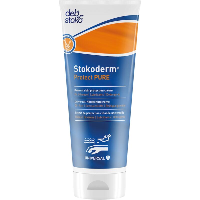 CRÈME CUTANÉE TUBE/100ML    PROTECT PURE DEB STOKO