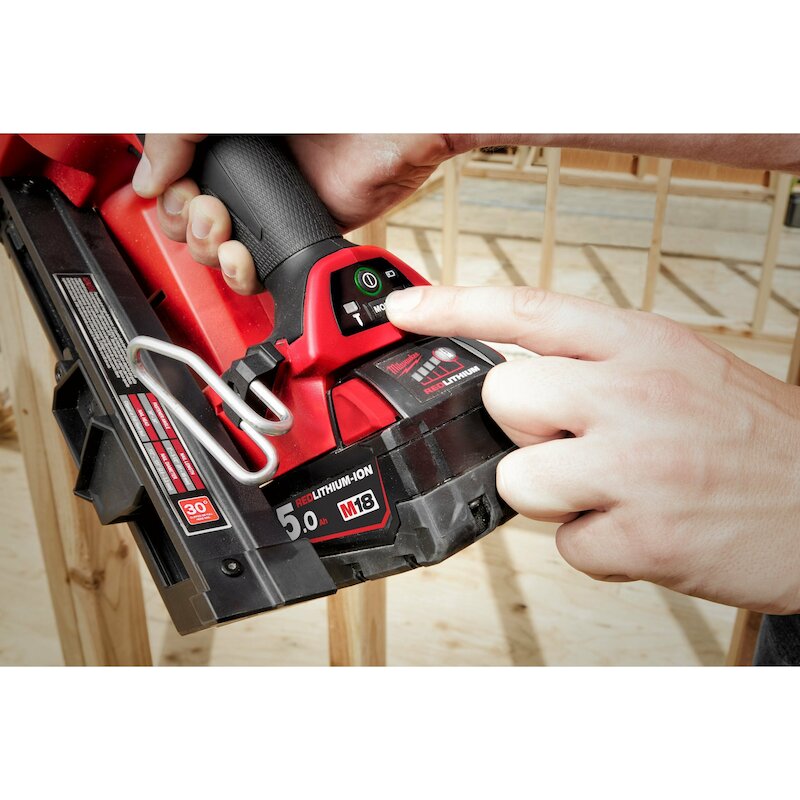ACCUNAGELPISTOOL 18V/BODY   M18FFN-0C    MILWAUKEE