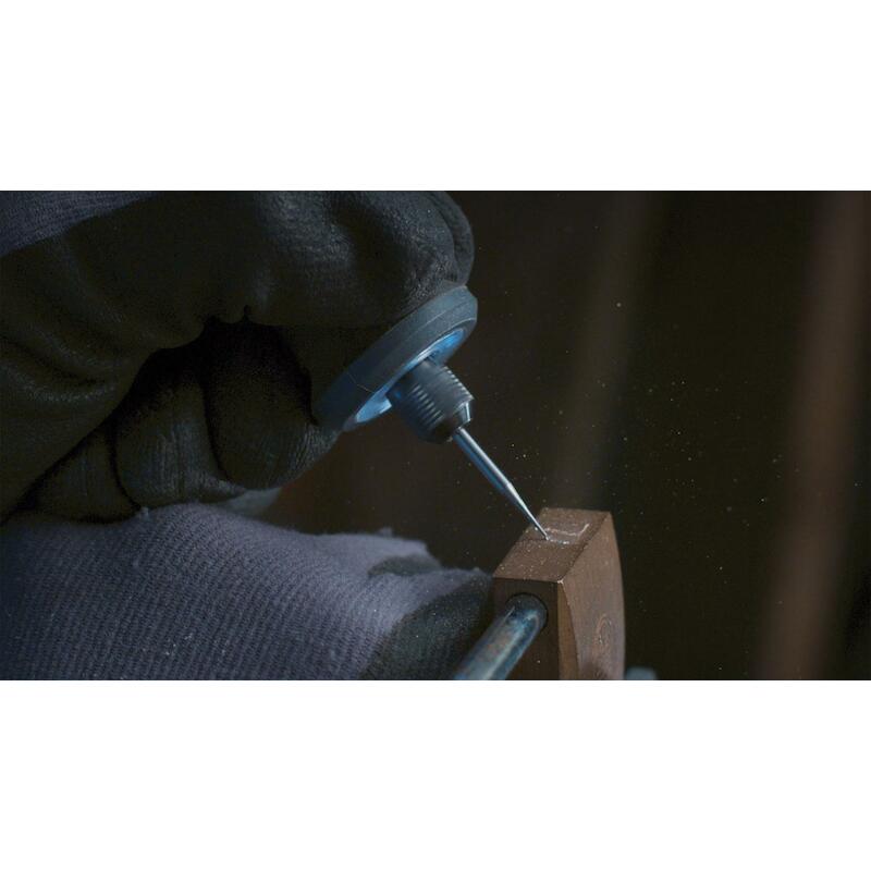 GRAVEERFREES KOGEL 0,8MM    105JA      (3ST)DREMEL