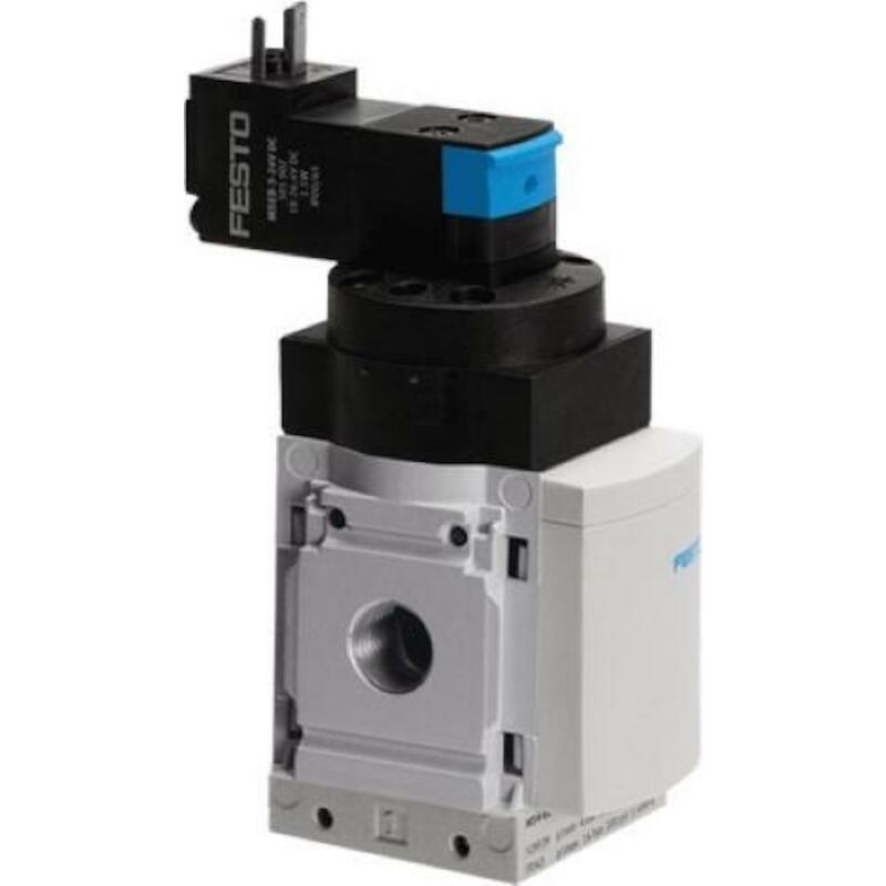 DRUKOPBOUWVENTIEL MS4-DE-1/4-10V24 (542558) FESTO