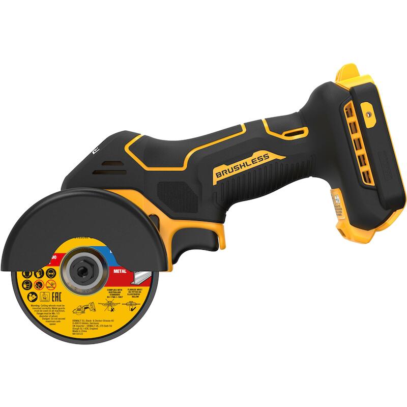 H.ACCUSLIJPM.COMP.18V/BODY  DCS438N         DEWALT